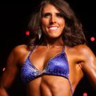 Stacey  Morris - NPC Washington Ironman 2012 - #1